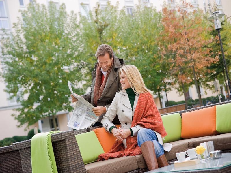 Residence Inn By Marriott Munich City East Exterior foto