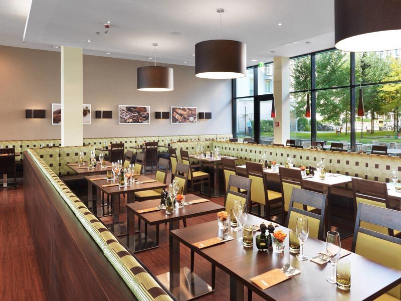 Residence Inn By Marriott Munich City East Exterior foto