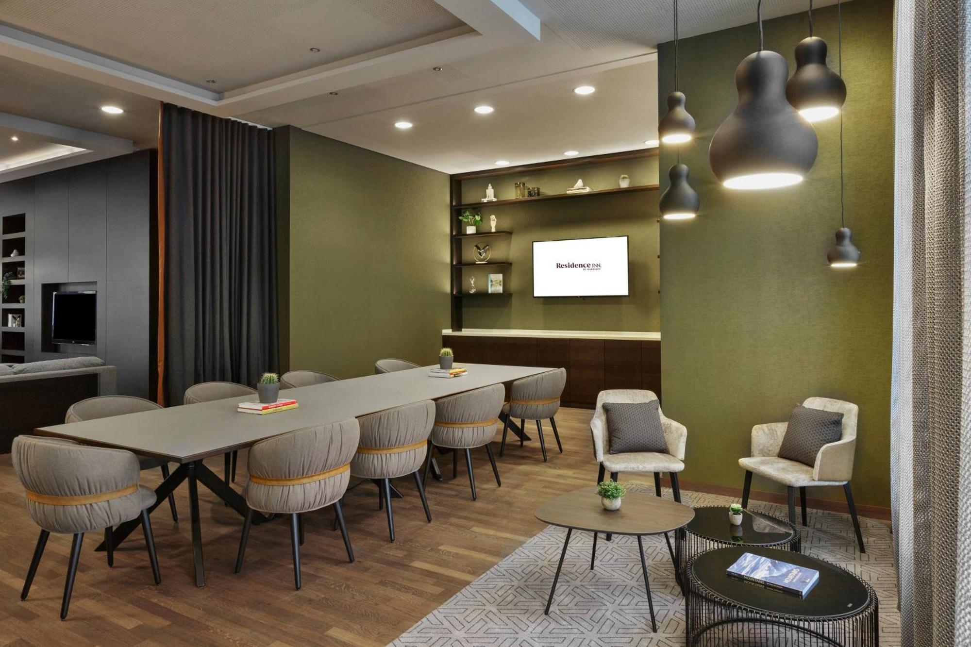 Residence Inn By Marriott Munich City East Exterior foto