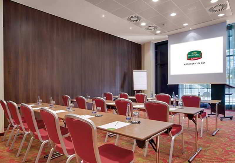Residence Inn By Marriott Munich City East Exterior foto